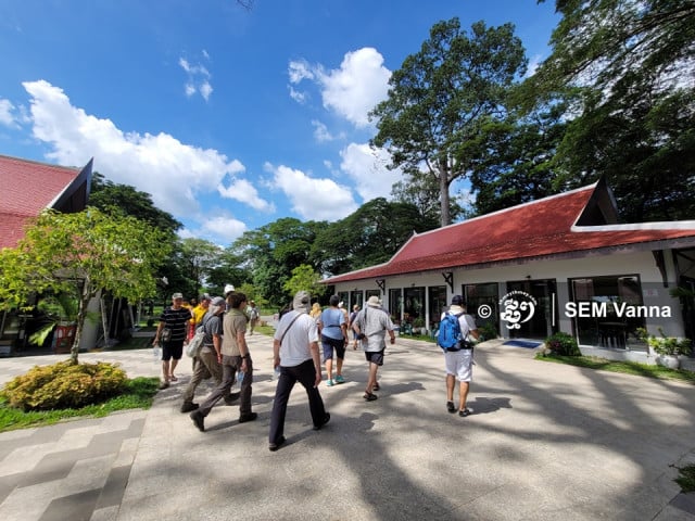 Foreign Residents Get Free Angkor Passes