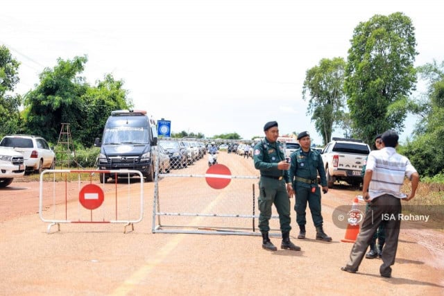 People Appeal to Police to Locate Relatives Who May Be at Khem Veasna's Plantation in Siem Reap Province