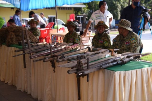 Officials, conservationists call for collective actions to address snaring crisis to protect wildlife in Cambodia