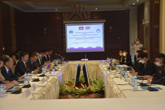 Cambodia and Thailand Join Hands on Cross-Border Tourism