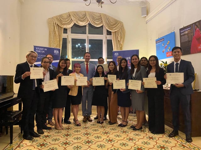 Women Dominate UK Chevening Scholarship Successes