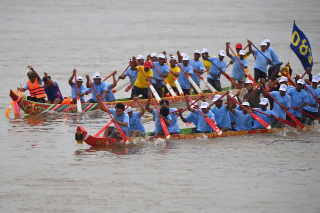 The Water Festival Cancelled for the Third Consecutive Year