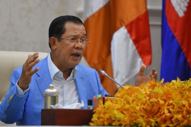 PM Urges COVID-19 Vigilance During Pchum Ben