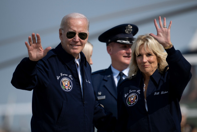 Biden says Covid pandemic in US 'is over'