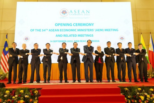 RCEP contributes to region's post-pandemic recovery efforts: ASEAN joint statement