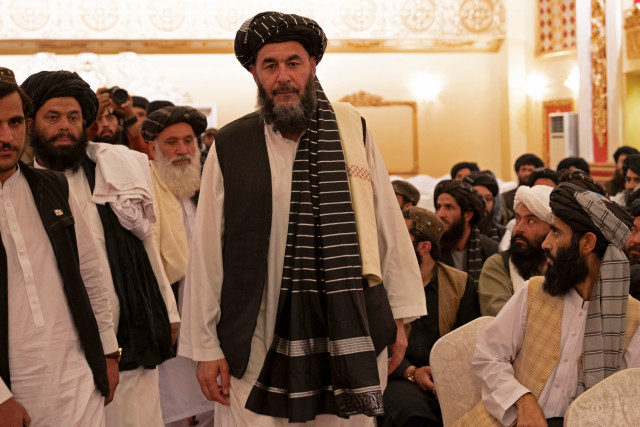 Afghanistan frees American in exchange for Taliban ally