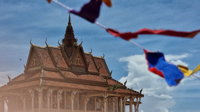 Opinion: The Role of Buddhist Pagodas in the Building of Cambodia’s Society