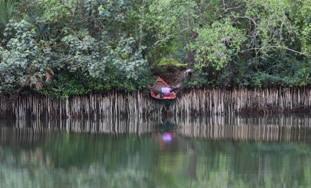 Prek Sre Ambel: A scenic wonder threatened by pollution