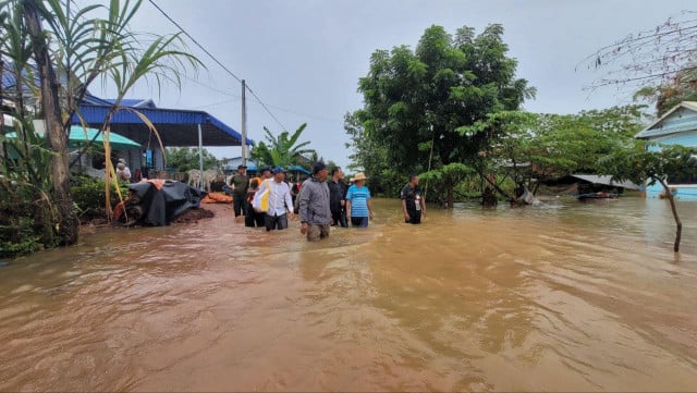 Plea for Care as Typhoon Noru Adds to Flooding