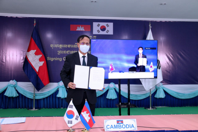 Korea Trade Deal Set for Implementation