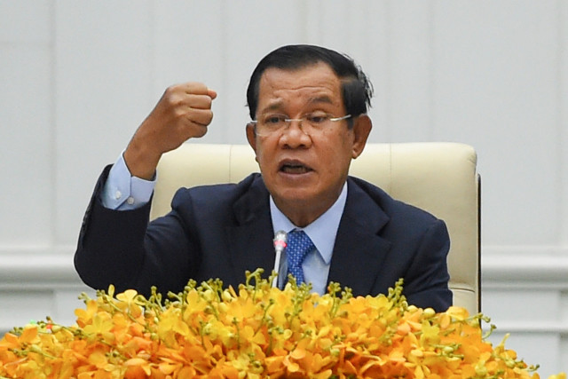 Cambodia Stands against Russian Annexation of Ukraine’s Regions  