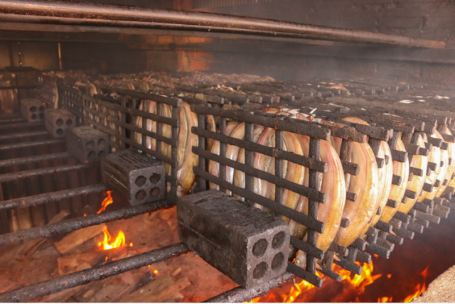 Smoking fish: Cambodian struggle to preserve an ancient practice