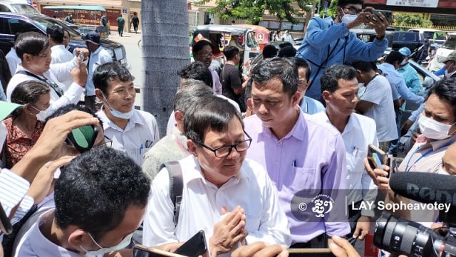 Son Chhay Faces Massive Lawsuit Losses