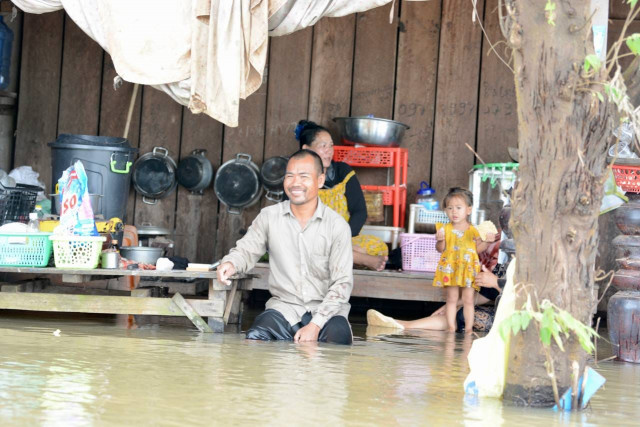 Health Officials Warn of Flood Disease Risks