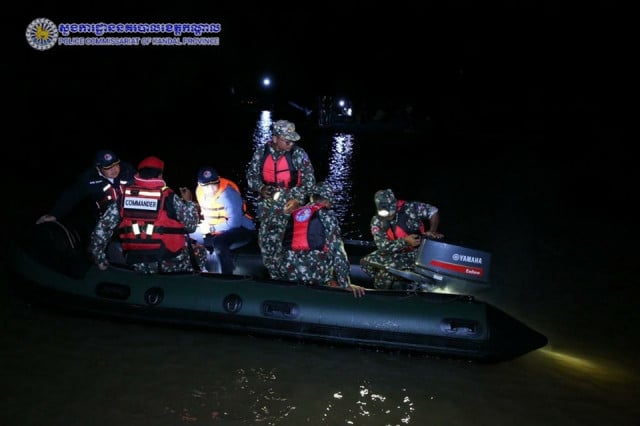 Three detained over Cambodian boat accident that killed 11