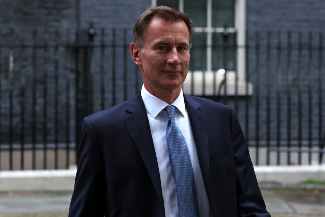 UK's new finance minister admits 'mistakes', warns of tax hikes