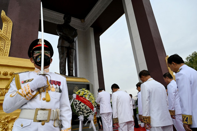 The Late King Norodom Sihanouk Remembered