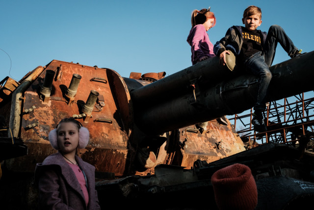 Ukraine war pushes 4 million children into poverty: UN