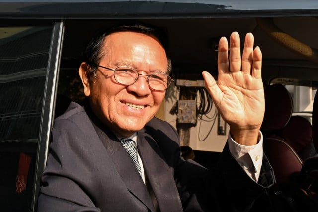 Cambodia opposition leader urges swift verdict in long treason trial