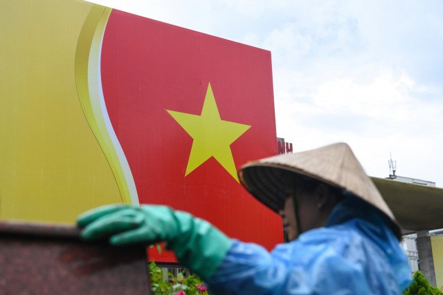 Vietnam's 'wave of repression' threatens climate goals: rights groups
