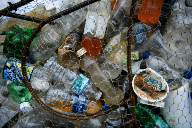 Plastic recycling remains a 'myth': Greenpeace study