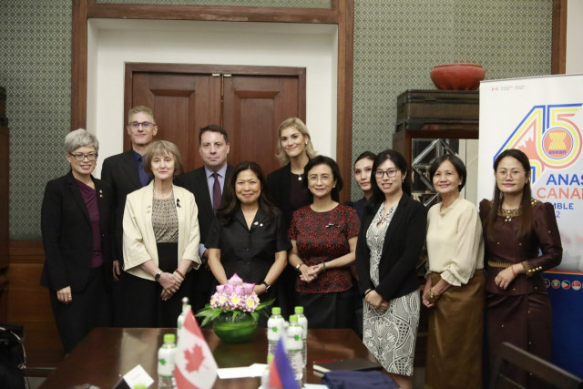Emancipation and Entrepreneurship: Canada and ASEAN are Working Together for Gender Equality  