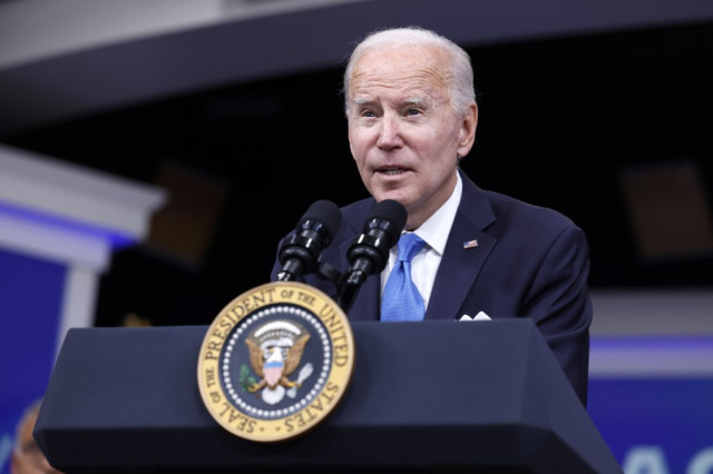 Biden, Sunak agree to support Ukraine, stand up to China: White House