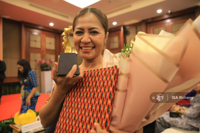 Women Entrepreneurs Awarded in Siem Reap Show Women’s Potential in Business