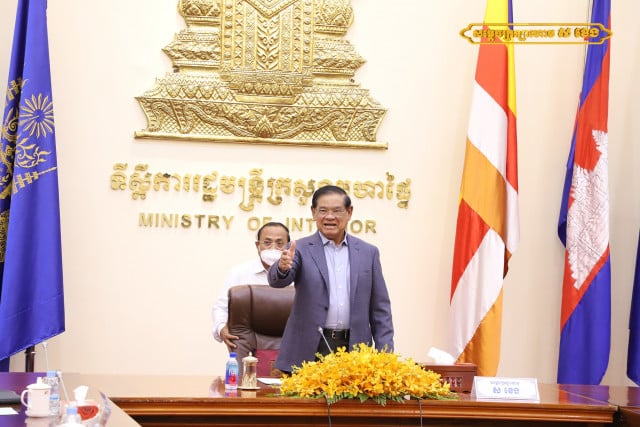 Kheng Warns Expired ID Cards Could Be a Problem for Upcoming Election