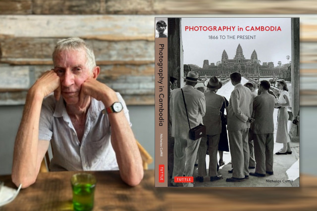 A Book Reflects through Photos the Complexity of Cambodia’s History since 1866  