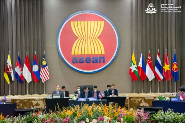 No Major Decision on Myanmar Following ASEAN Meeting