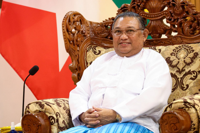 Myanmar junta warns ASEAN against peace plan 'pressure'