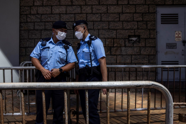 Hong Kong makes biggest ever meth seizure, worth over $100 million