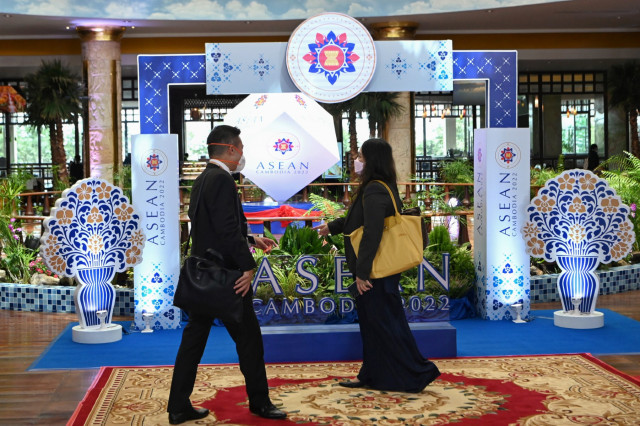 Superpowers to Attend ASEAN Summits