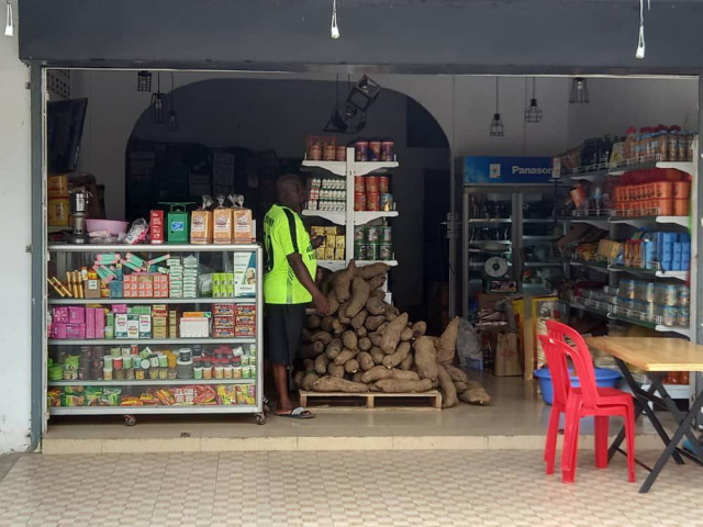 Demand for African Food Booms in Cambodia