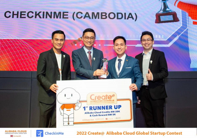 Tech Startup Scores International Competition Success