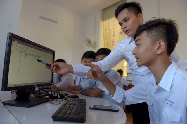 ADB Grants Cambodia $70 Million to Develop STEM Education