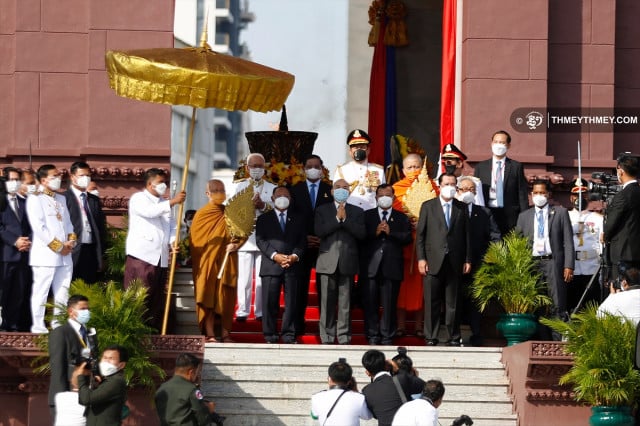 Cambodia Marks 69 Years of Independence