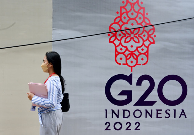 Putin will not go to G20 summit in Bali