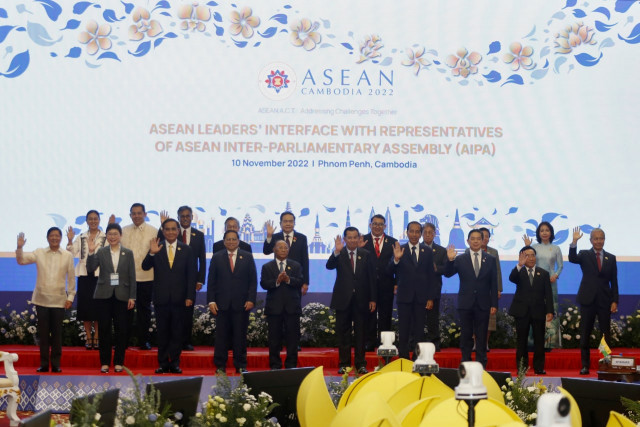Leak Adds Twist to ASEAN’s Myanmar Problem