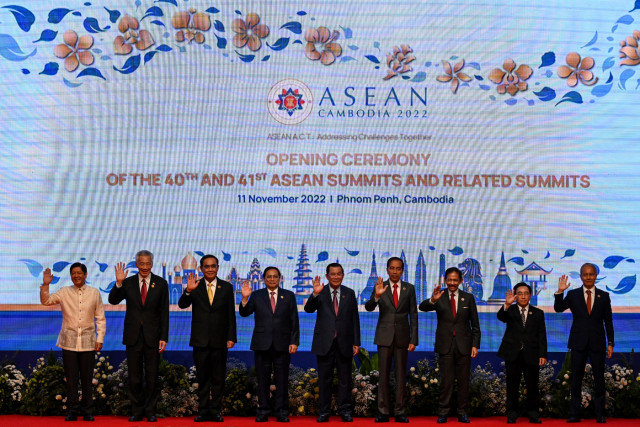 Myanmar: ASEAN Sticks to the Five-Point Consensus