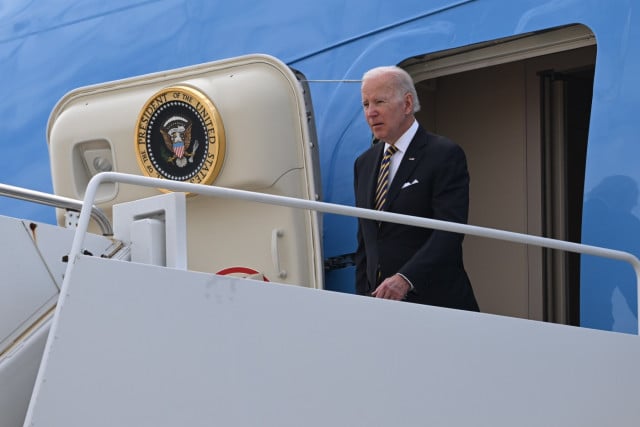 Biden to press Xi on N. Korea in G20 talks