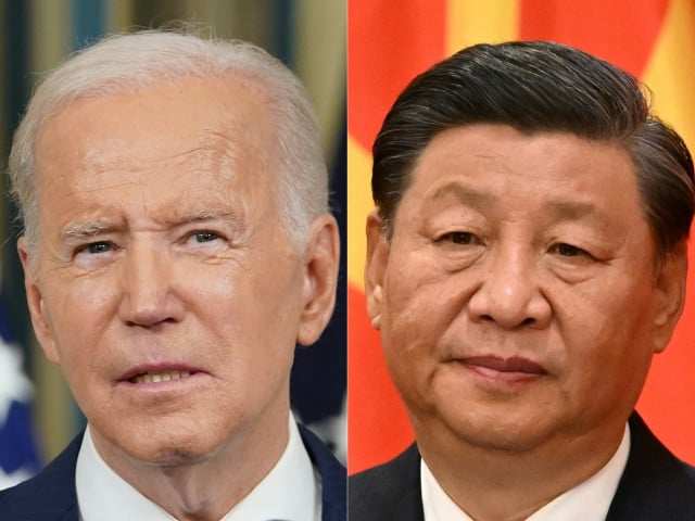 Biden to set 'guardrails' in talks with Xi