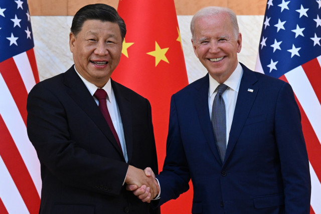 Biden, Xi cool Cold War rhetoric in landmark summit