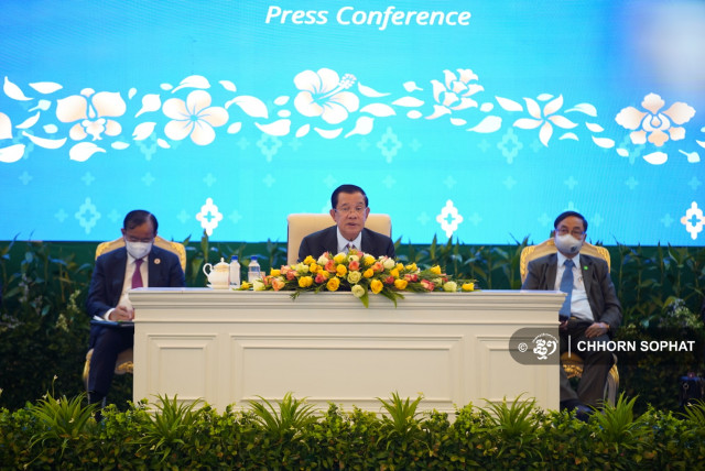PM Explains APEC, G20 Absence