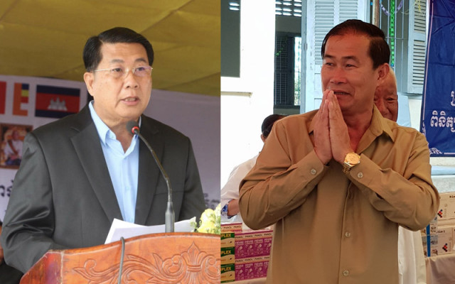 Khoy Rida to Replace Cheav Tay as Pursat Governor