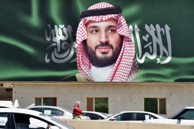 Saudi crown prince immune from Khashoggi suit: US govt