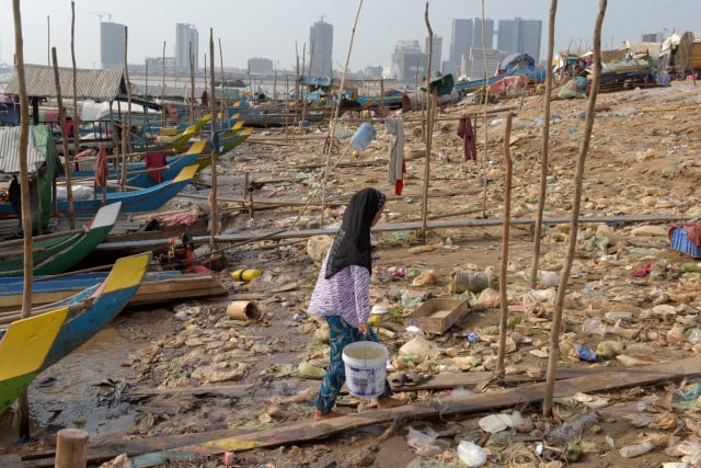 Better Waste Management Needed to Protect Mekong River