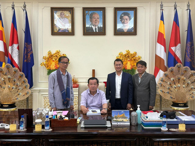 Yang Saing Koma Gets Government Posts