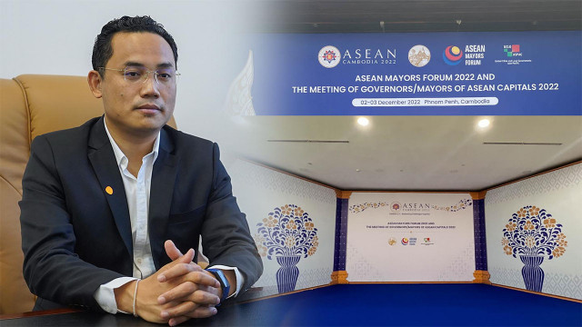 ASEAN City Leaders Share Development Vision